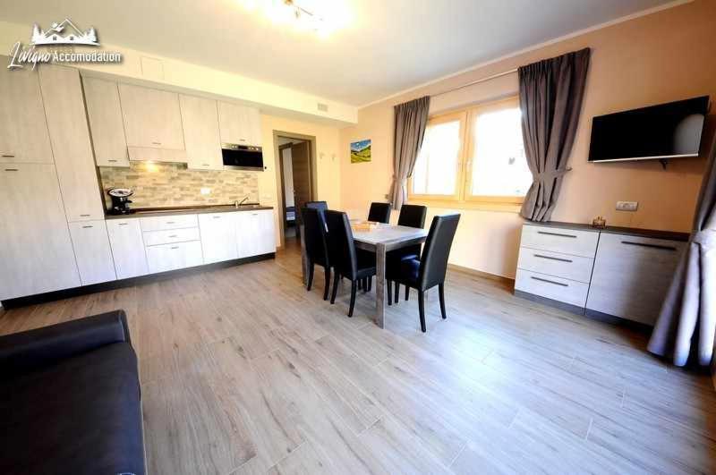 Apartment Riccio By Livigno